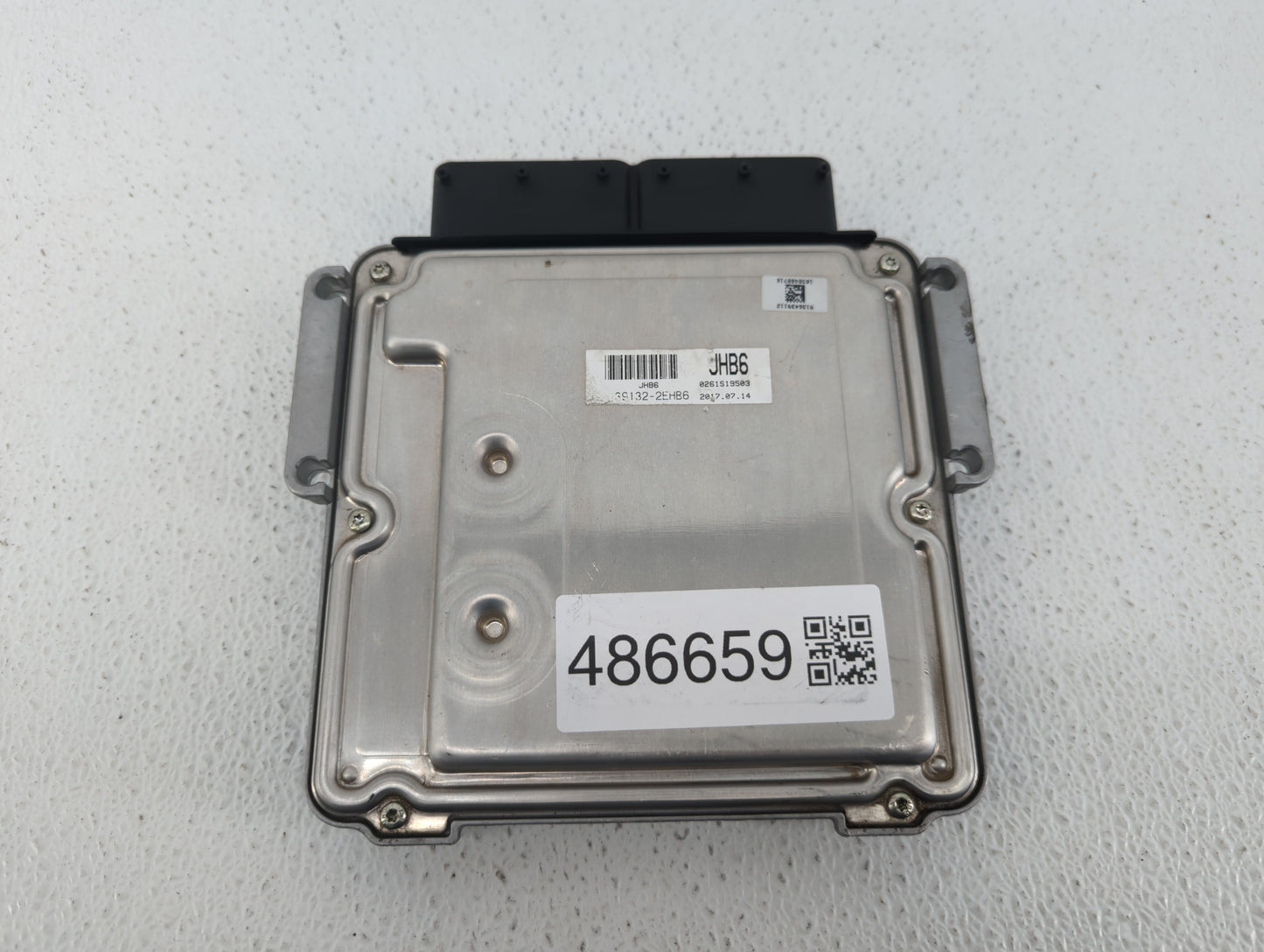 2018 Kia Soul PCM Engine Control Computer ECU ECM PCU OEM P/N:39133-2EHB6 39133-2EHB8 Fits OEM Used Auto Parts - Oemusedauto