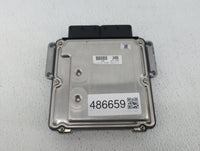 2018 Kia Soul PCM Engine Control Computer ECU ECM PCU OEM P/N:39133-2EHB6 39133-2EHB8 Fits OEM Used Auto Parts - Oemusedauto