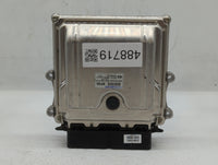 2017-2019 Kia Soul PCM Engine Control Computer ECU ECM PCU OEM P/N:39110-2BPG6 39110-2BPG5, 39110-2BPG7 Fits Fits 2017 2018 