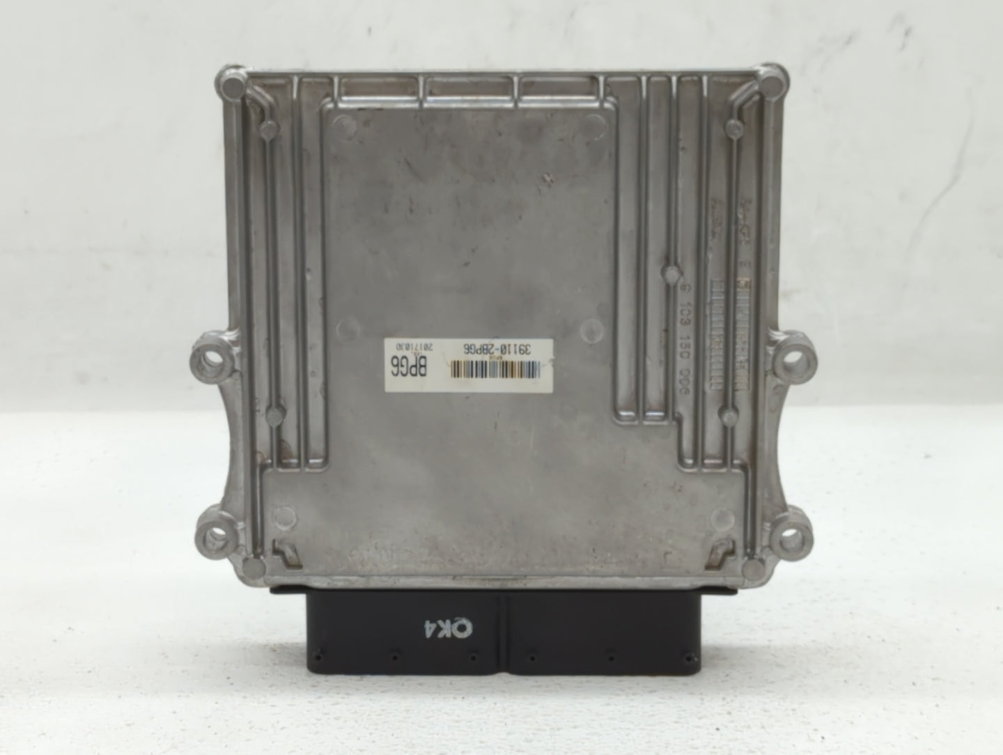 2017-2019 Kia Soul PCM Engine Control Computer ECU ECM PCU OEM P/N:39110-2BPG6 39110-2BPG5, 39110-2BPG7 Fits Fits 2017 2018 