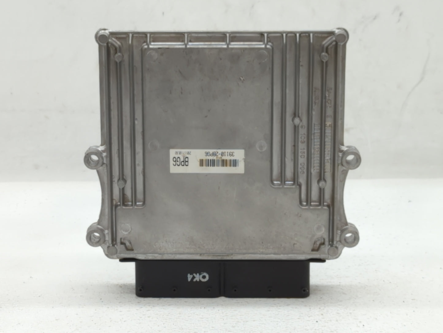 2017-2019 Kia Soul PCM Engine Control Computer ECU ECM PCU OEM P/N:39110-2BPG6 39110-2BPG5, 39110-2BPG7 Fits Fits 2017 2018 