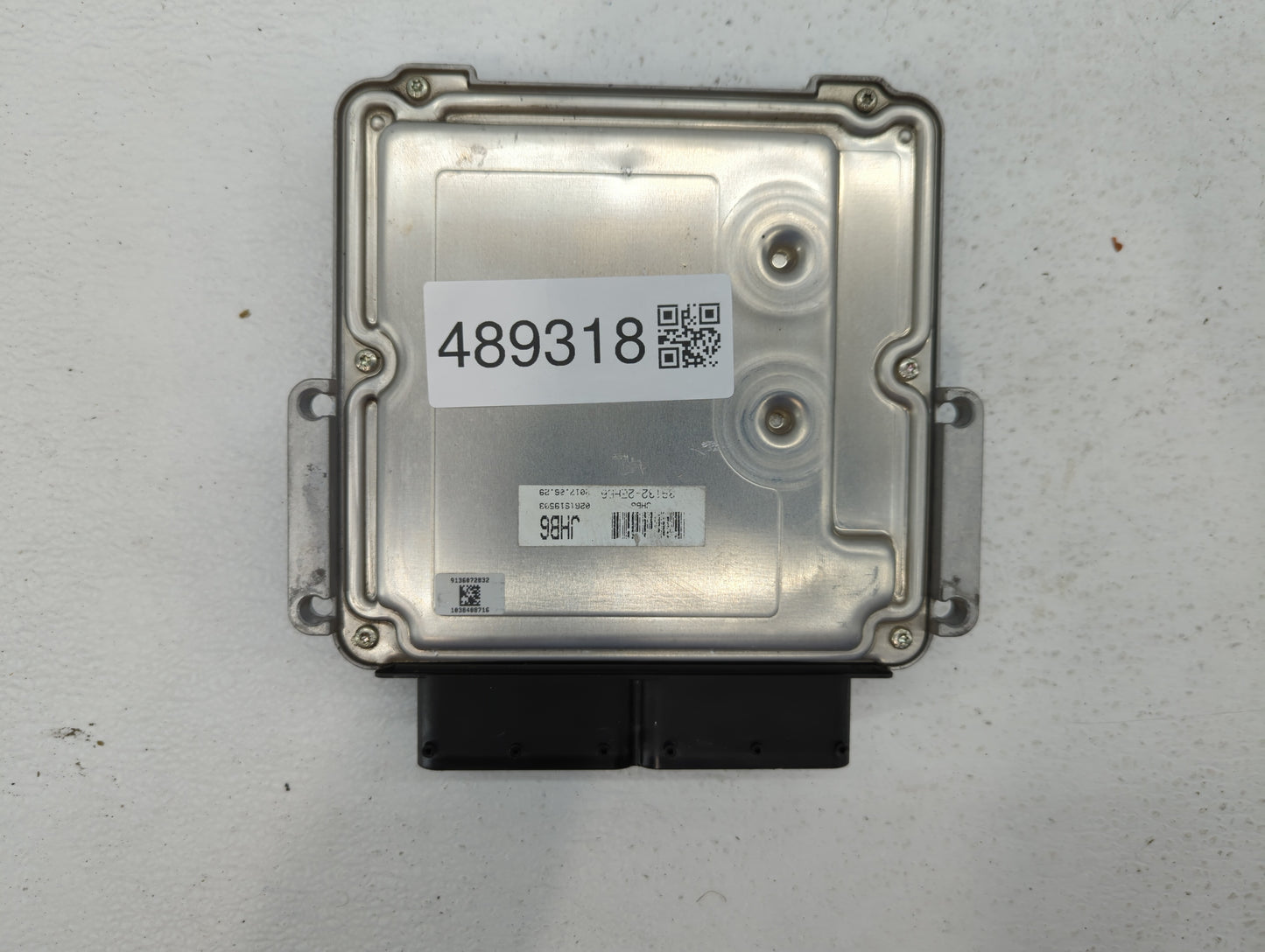2018 Kia Soul PCM Engine Control Computer ECU ECM PCU OEM P/N:39133-2EHB6 39133-2EHB8 Fits OEM Used Auto Parts - Oemusedauto