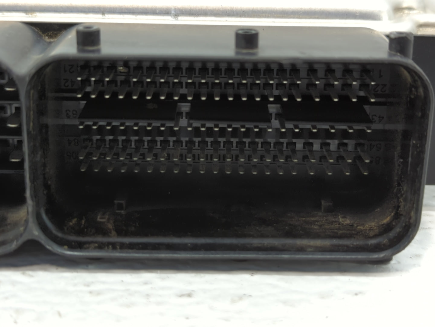 2018 Kia Soul PCM Engine Control Computer ECU ECM PCU OEM P/N:39133-2EHB6 39133-2EHB8 Fits OEM Used Auto Parts - Oemusedauto
