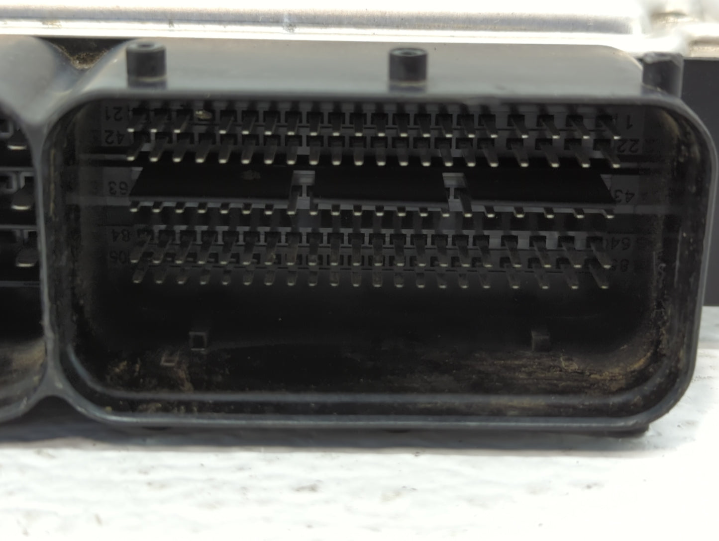 2018 Kia Soul PCM Engine Control Computer ECU ECM PCU OEM P/N:39133-2EHB6 39133-2EHB8 Fits OEM Used Auto Parts - Oemusedauto