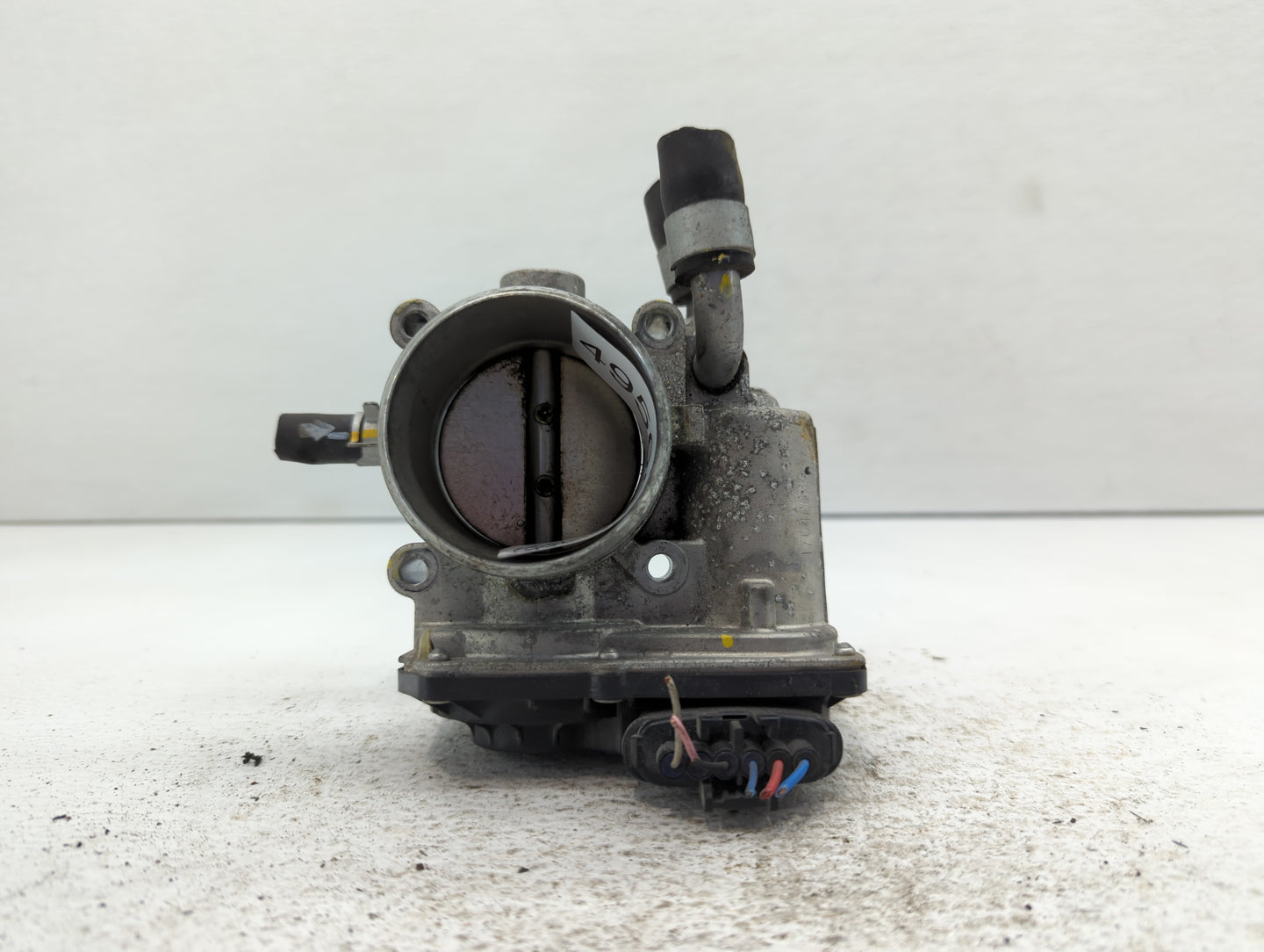 2017-2021 Kia Soul Throttle Body P/N:35100-2B340 Fits Fits 2015 2016 2017 2018 2019 2020 2021 2022 OEM Used Auto Parts - Oem