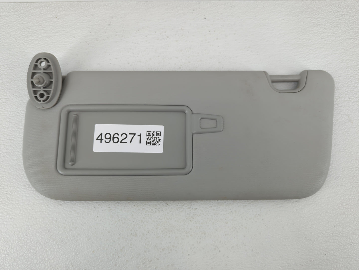 2014-2019 Kia Soul Sun Visor Shade Replacement Passenger Right Mirror Fits Fits 2014 2015 2016 2017 2018 2019 OEM Used Auto 