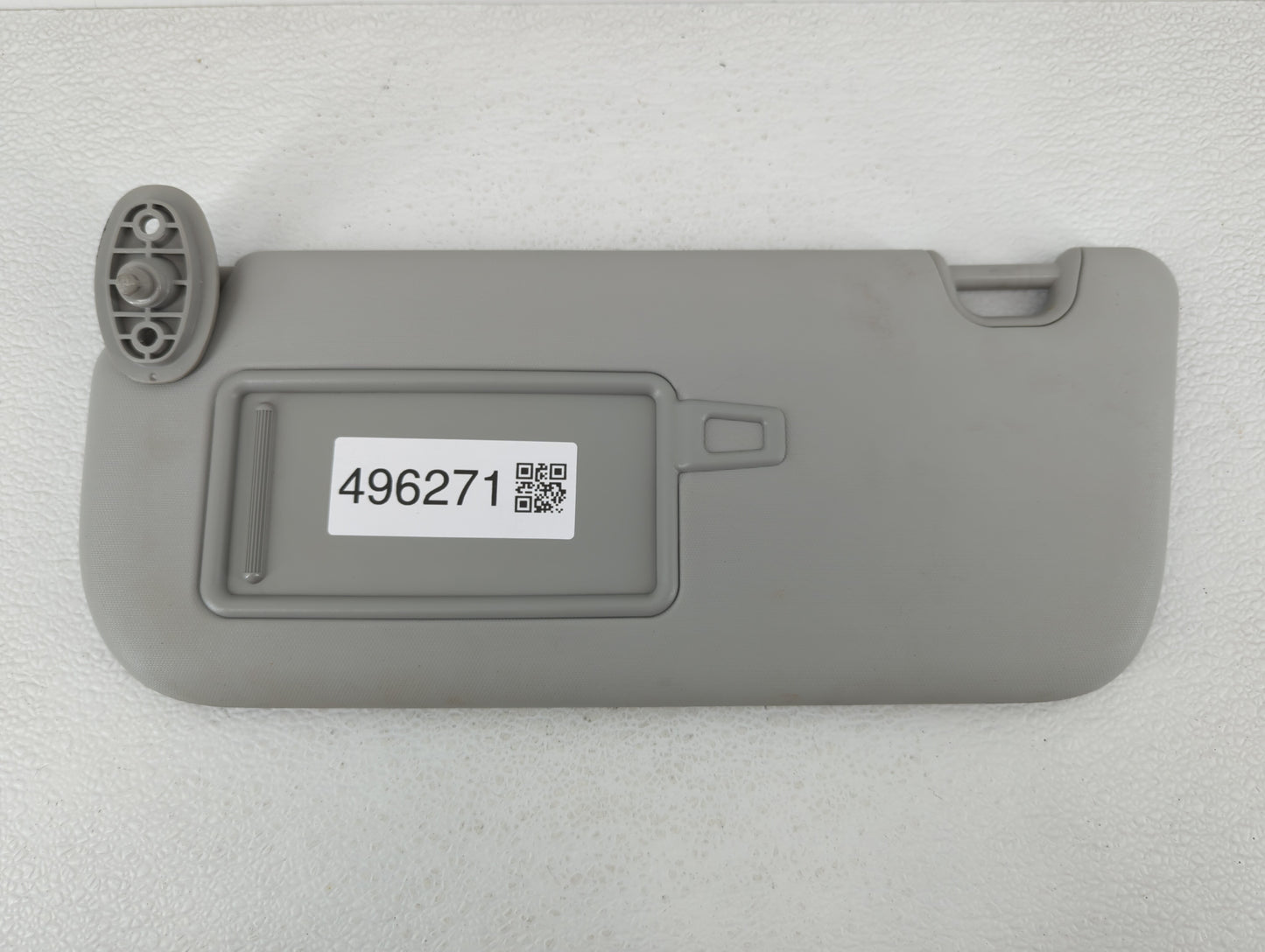 2014-2019 Kia Soul Sun Visor Shade Replacement Passenger Right Mirror Fits Fits 2014 2015 2016 2017 2018 2019 OEM Used Auto 