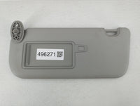 2014-2019 Kia Soul Sun Visor Shade Replacement Passenger Right Mirror Fits Fits 2014 2015 2016 2017 2018 2019 OEM Used Auto 