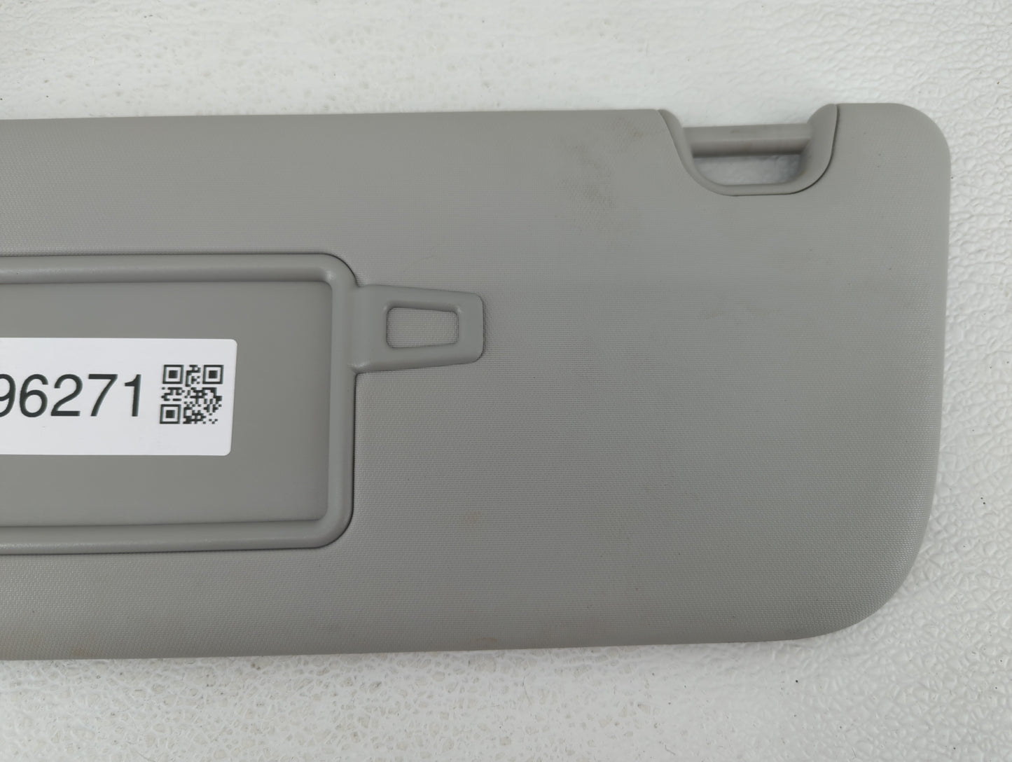 2014-2019 Kia Soul Sun Visor Shade Replacement Passenger Right Mirror Fits Fits 2014 2015 2016 2017 2018 2019 OEM Used Auto 