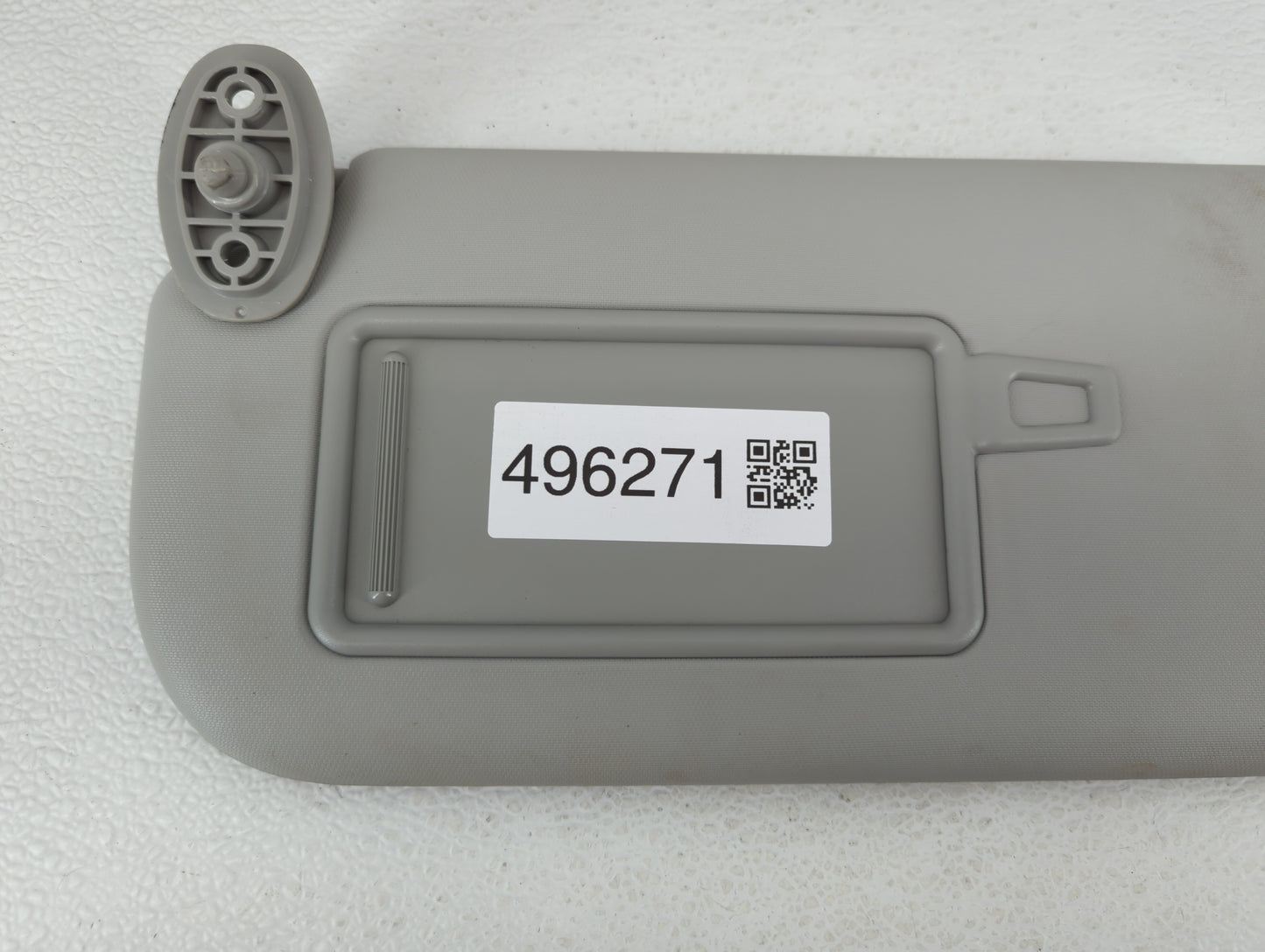2014-2019 Kia Soul Sun Visor Shade Replacement Passenger Right Mirror Fits Fits 2014 2015 2016 2017 2018 2019 OEM Used Auto 