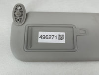 2014-2019 Kia Soul Sun Visor Shade Replacement Passenger Right Mirror Fits Fits 2014 2015 2016 2017 2018 2019 OEM Used Auto 