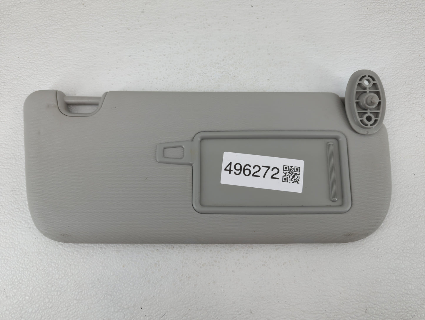 2014-2019 Kia Soul Sun Visor Shade Replacement Driver Left Mirror Fits Fits 2014 2015 2016 2017 2018 2019 OEM Used Auto Part