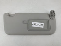 2014-2019 Kia Soul Sun Visor Shade Replacement Driver Left Mirror Fits Fits 2014 2015 2016 2017 2018 2019 OEM Used Auto Part