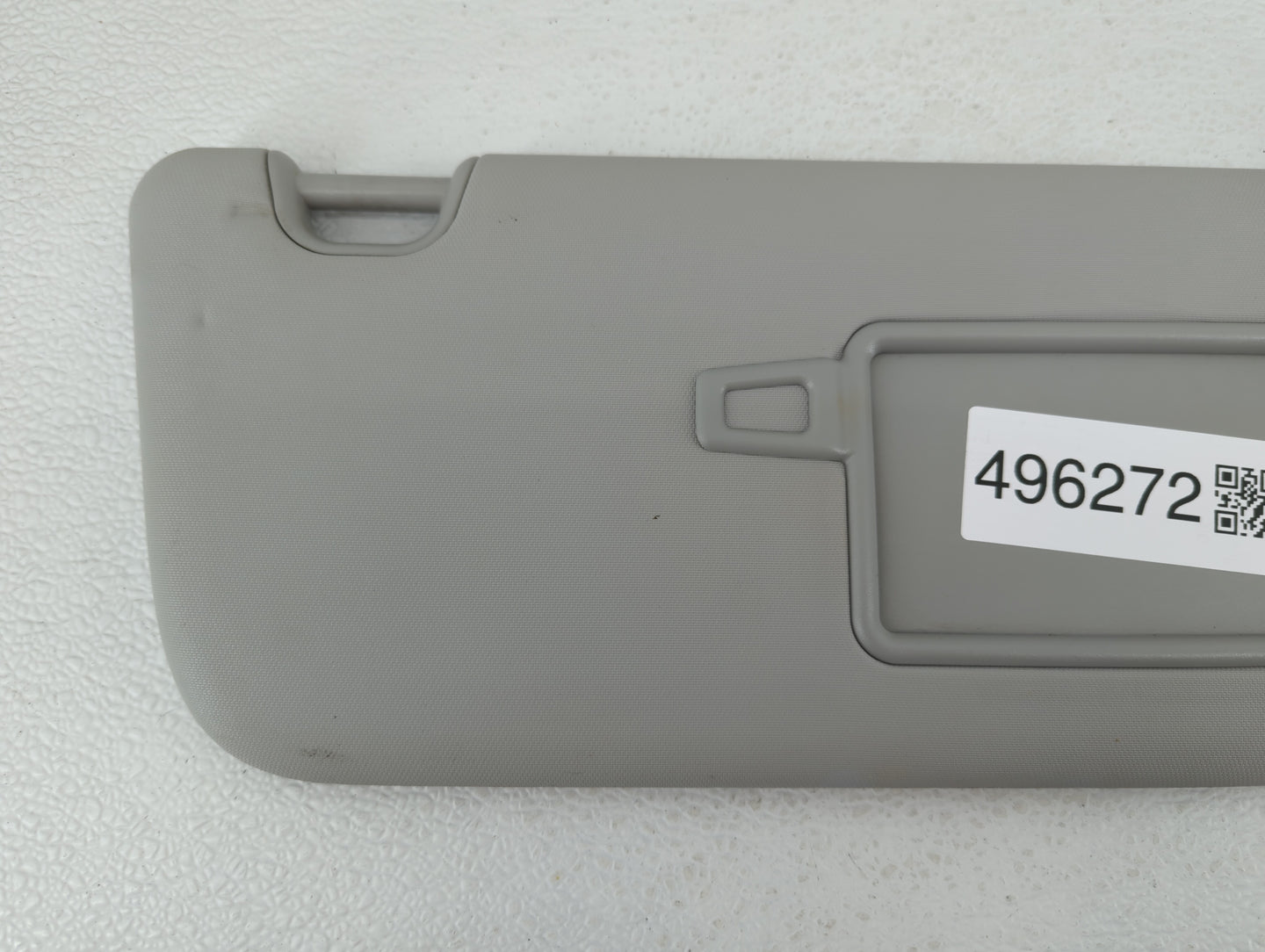 2014-2019 Kia Soul Sun Visor Shade Replacement Driver Left Mirror Fits Fits 2014 2015 2016 2017 2018 2019 OEM Used Auto Part