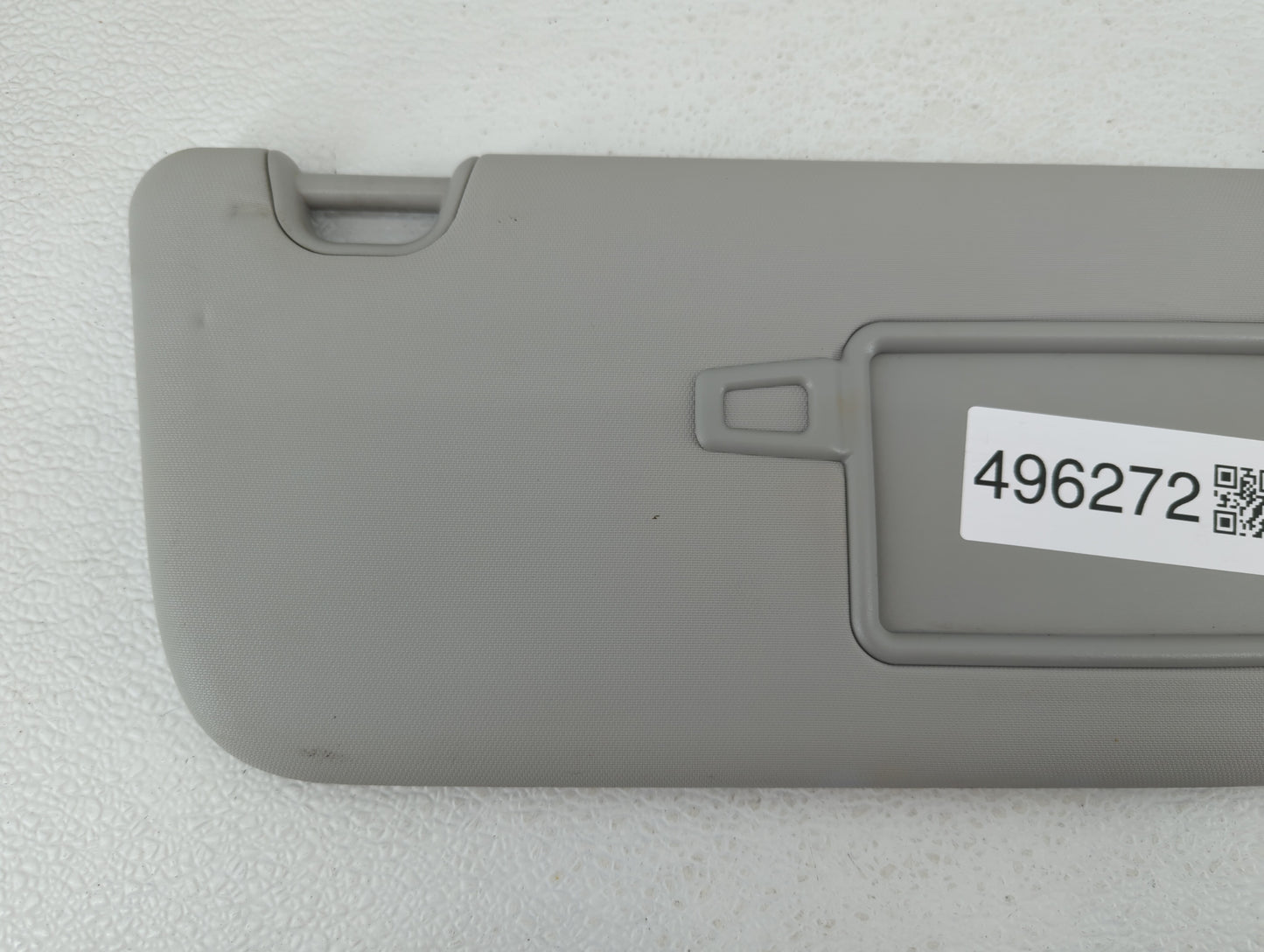 2014-2019 Kia Soul Sun Visor Shade Replacement Driver Left Mirror Fits Fits 2014 2015 2016 2017 2018 2019 OEM Used Auto Part