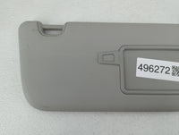2014-2019 Kia Soul Sun Visor Shade Replacement Driver Left Mirror Fits Fits 2014 2015 2016 2017 2018 2019 OEM Used Auto Part