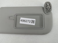 2014-2019 Kia Soul Sun Visor Shade Replacement Driver Left Mirror Fits Fits 2014 2015 2016 2017 2018 2019 OEM Used Auto Part