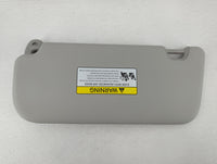 2014-2019 Kia Soul Sun Visor Shade Replacement Driver Left Mirror Fits Fits 2014 2015 2016 2017 2018 2019 OEM Used Auto Part