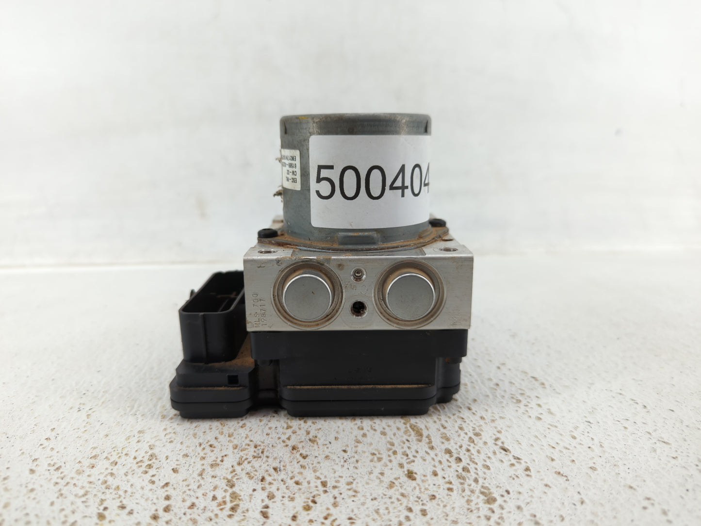 2017-2019 Kia Soul ABS Pump Control Module Replacement P/N:B2589-24540 58920-B2120, 58929-B2120 Fits Fits 2017 2018 2019 OEM