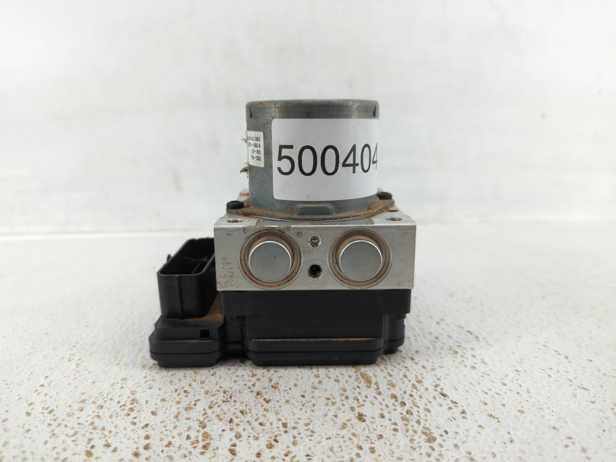 2017-2019 Kia Soul Anti-Lock Brake ABS Pump Module Actuator OEM P/N:B2589-24540 58920-B2120, 58929-B2120 Fits Fits 2017 2018