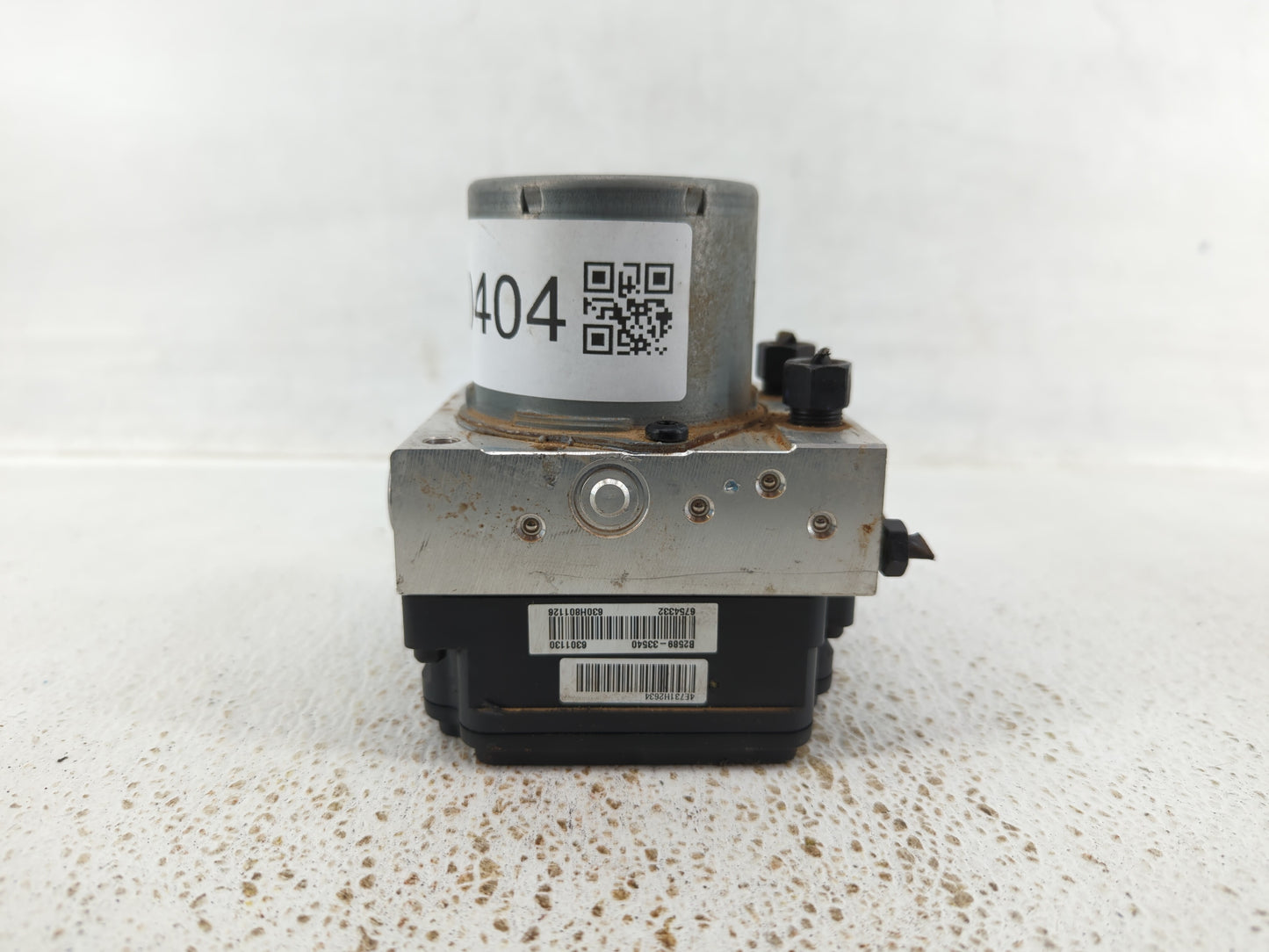 2017-2019 Kia Soul ABS Pump Control Module Replacement P/N:B2589-24540 58920-B2120, 58929-B2120 Fits Fits 2017 2018 2019 OEM