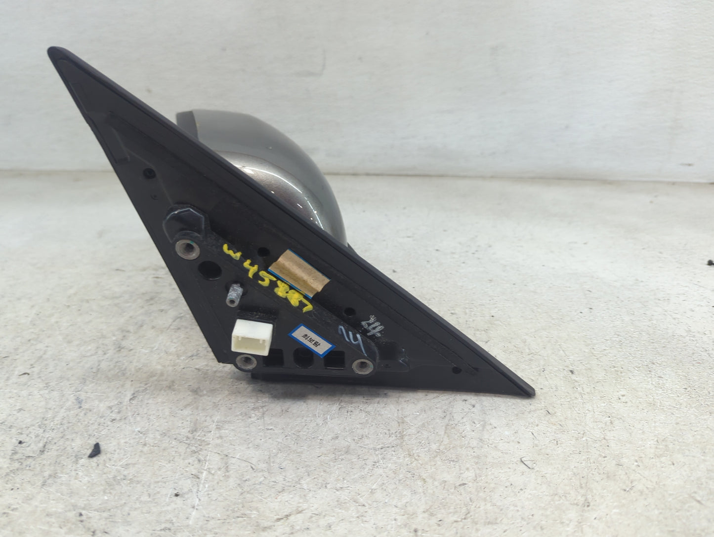2014-2019 Kia Soul Driver Side View Mirror - Left Door Mirror OEM Used - Oemusedautoparts1.com