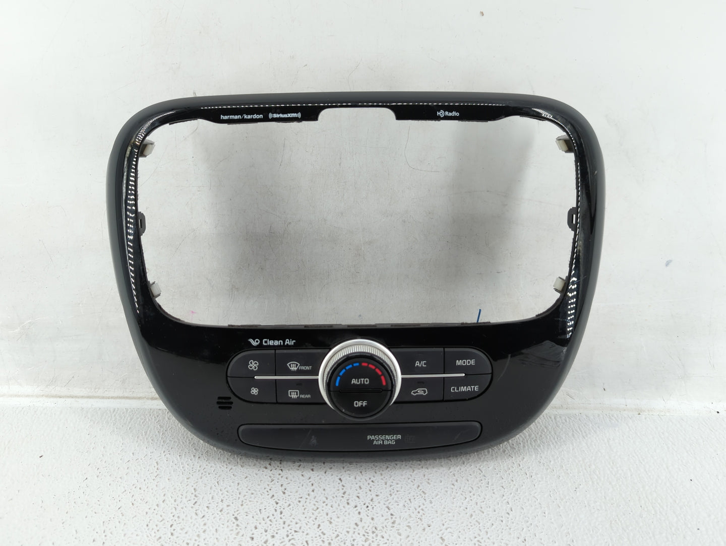 2017-2019 Kia Soul Climate Control Module Temperature AC/Heater Replacement P/N:97250-B2GQ1CA Fits Fits 2017 2018 2019 OEM U