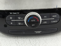 2017-2019 Kia Soul Climate Control Module Temperature AC/Heater Replacement P/N:97250-B2GQ1CA Fits Fits 2017 2018 2019 OEM U