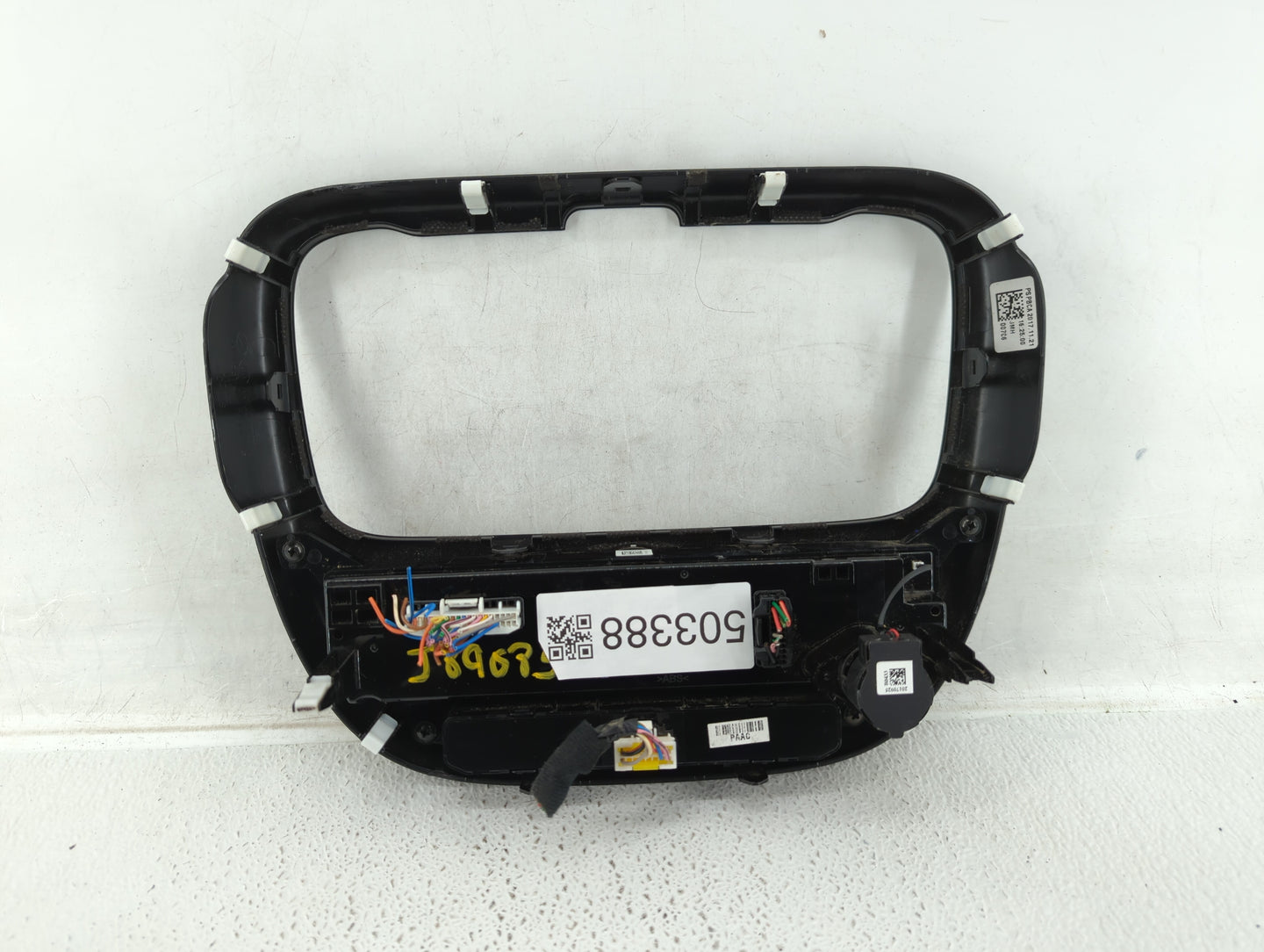 2017-2019 Kia Soul Climate Control Module Temperature AC/Heater Replacement P/N:97250-B2GQ1CA Fits Fits 2017 2018 2019 OEM U