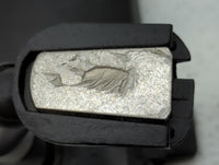 2010-2021 Kia Soul Interior Rear View Mirror Replacement OEM P/N:E8011681 Fits OEM Used Auto Parts - Oemusedautoparts1.com