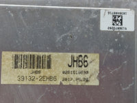 2017-2018 Kia Soul PCM Engine Control Computer ECU ECM PCU OEM P/N:39133-2EHB6 39131-2EHB0 Fits Fits 2017 2018 OEM Used Auto