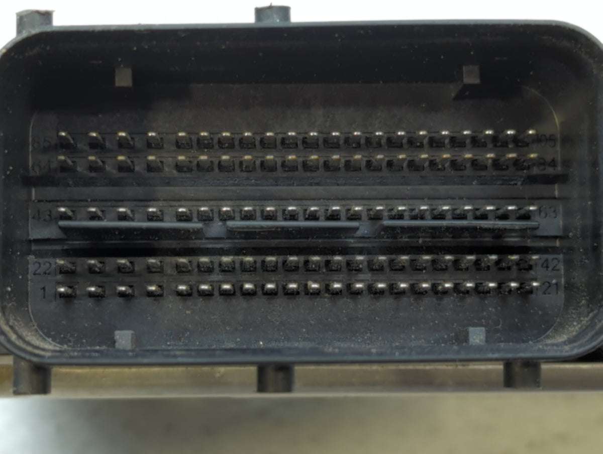 2017-2018 Kia Soul PCM Engine Control Computer ECU ECM PCU OEM P/N:39133-2EHB6 39131-2EHB0 Fits 2017 2018 OEM Used Auto Part