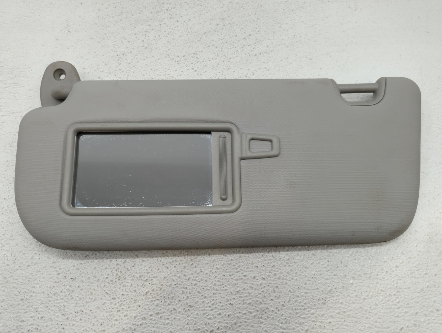2014-2019 Kia Soul Sun Visor Shade Replacement Driver Left Mirror Fits Fits 2014 2015 2016 2017 2018 2019 OEM Used Auto Part