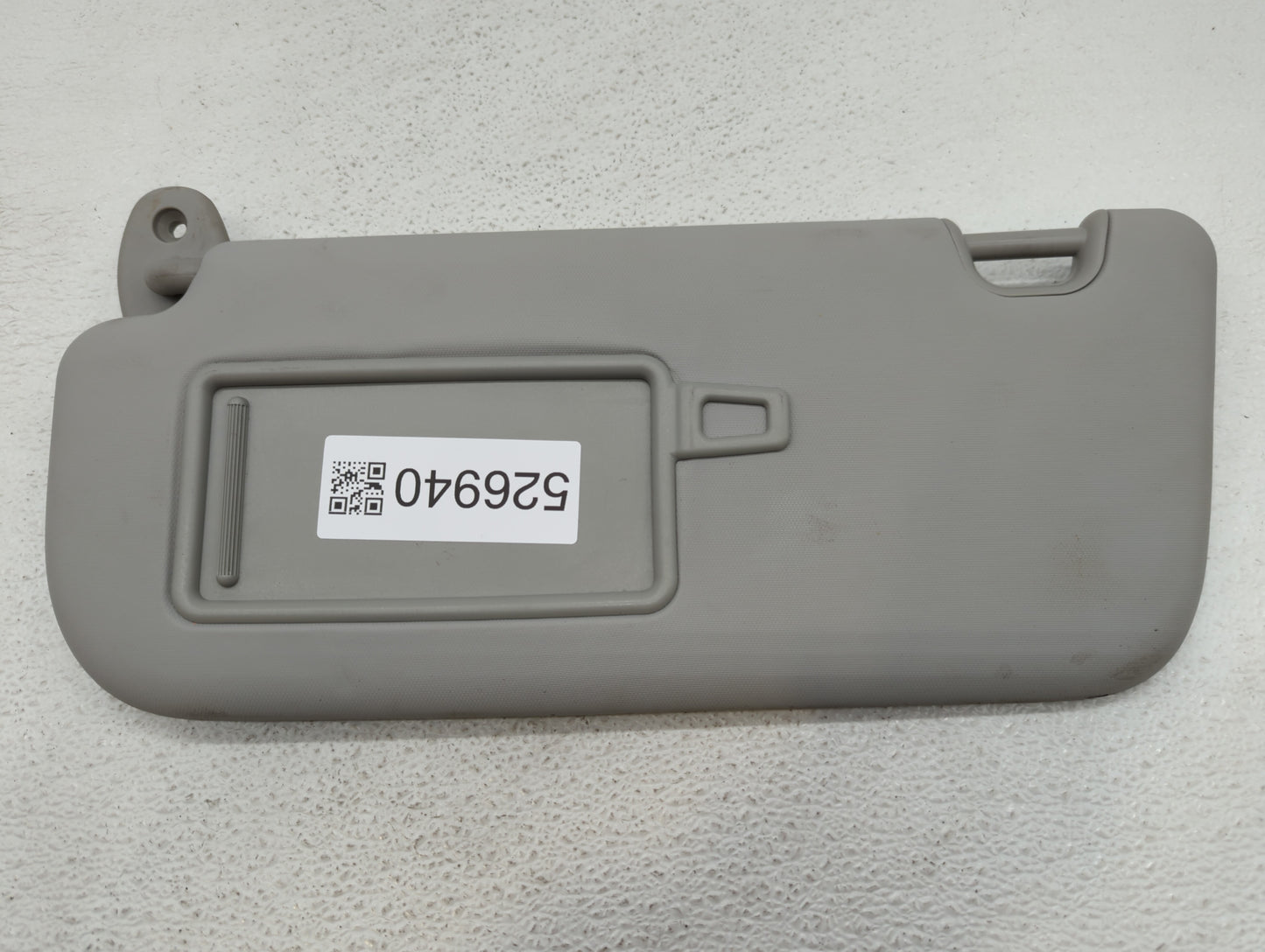 2014-2019 Kia Soul Sun Visor Shade Replacement Driver Left Mirror Fits Fits 2014 2015 2016 2017 2018 2019 OEM Used Auto Part