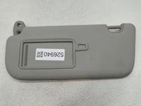 2014-2019 Kia Soul Sun Visor Shade Replacement Driver Left Mirror Fits Fits 2014 2015 2016 2017 2018 2019 OEM Used Auto Part