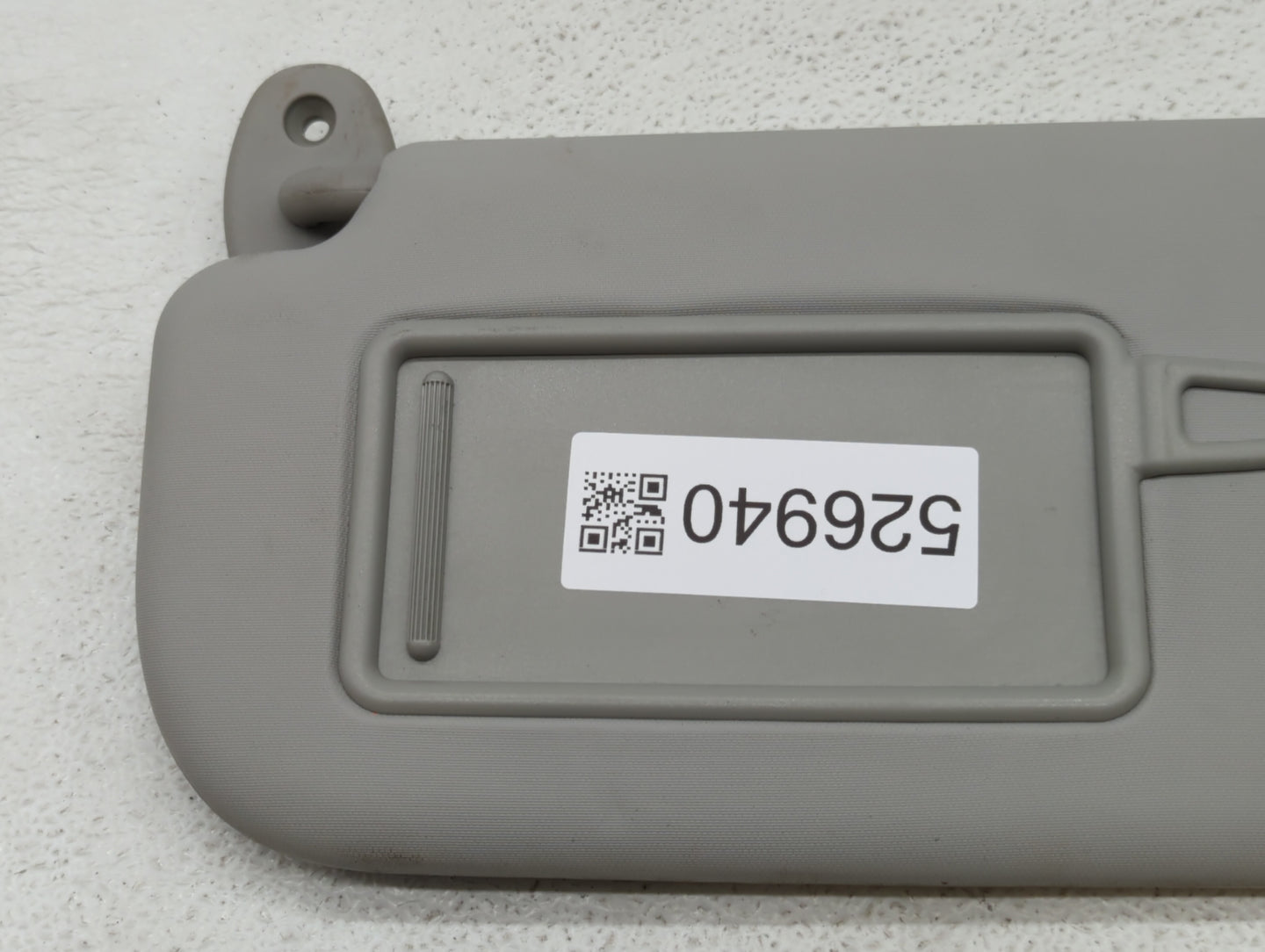 2014-2019 Kia Soul Sun Visor Shade Replacement Driver Left Mirror Fits Fits 2014 2015 2016 2017 2018 2019 OEM Used Auto Part