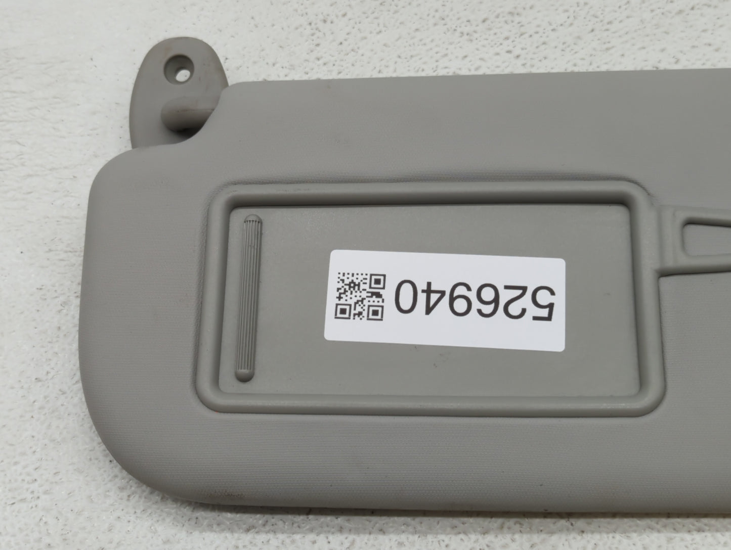 2014-2019 Kia Soul Sun Visor Shade Replacement Driver Left Mirror Fits Fits 2014 2015 2016 2017 2018 2019 OEM Used Auto Part