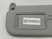 2014-2019 Kia Soul Sun Visor Shade Replacement Driver Left Mirror Fits Fits 2014 2015 2016 2017 2018 2019 OEM Used Auto Part