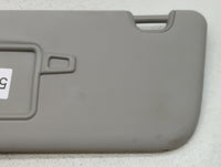2014-2019 Kia Soul Sun Visor Shade Replacement Driver Left Mirror Fits Fits 2014 2015 2016 2017 2018 2019 OEM Used Auto Part
