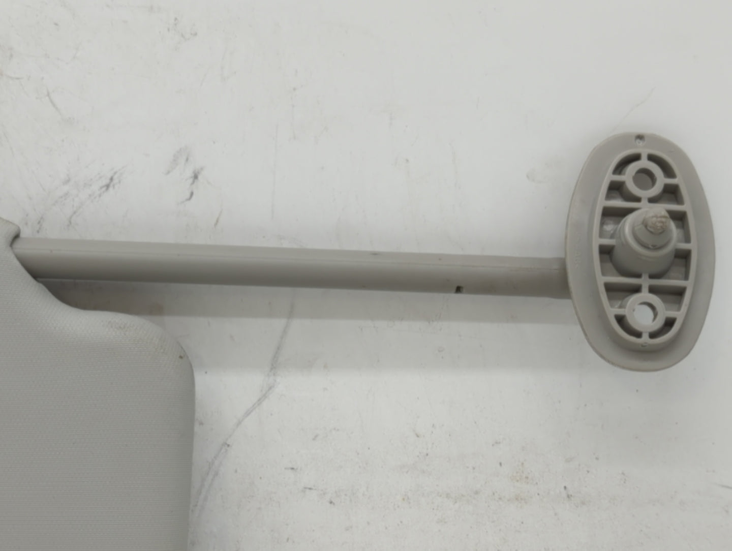 2014-2019 Kia Soul Sun Visor Shade Replacement Driver Left Mirror Fits Fits 2014 2015 2016 2017 2018 2019 OEM Used Auto Part