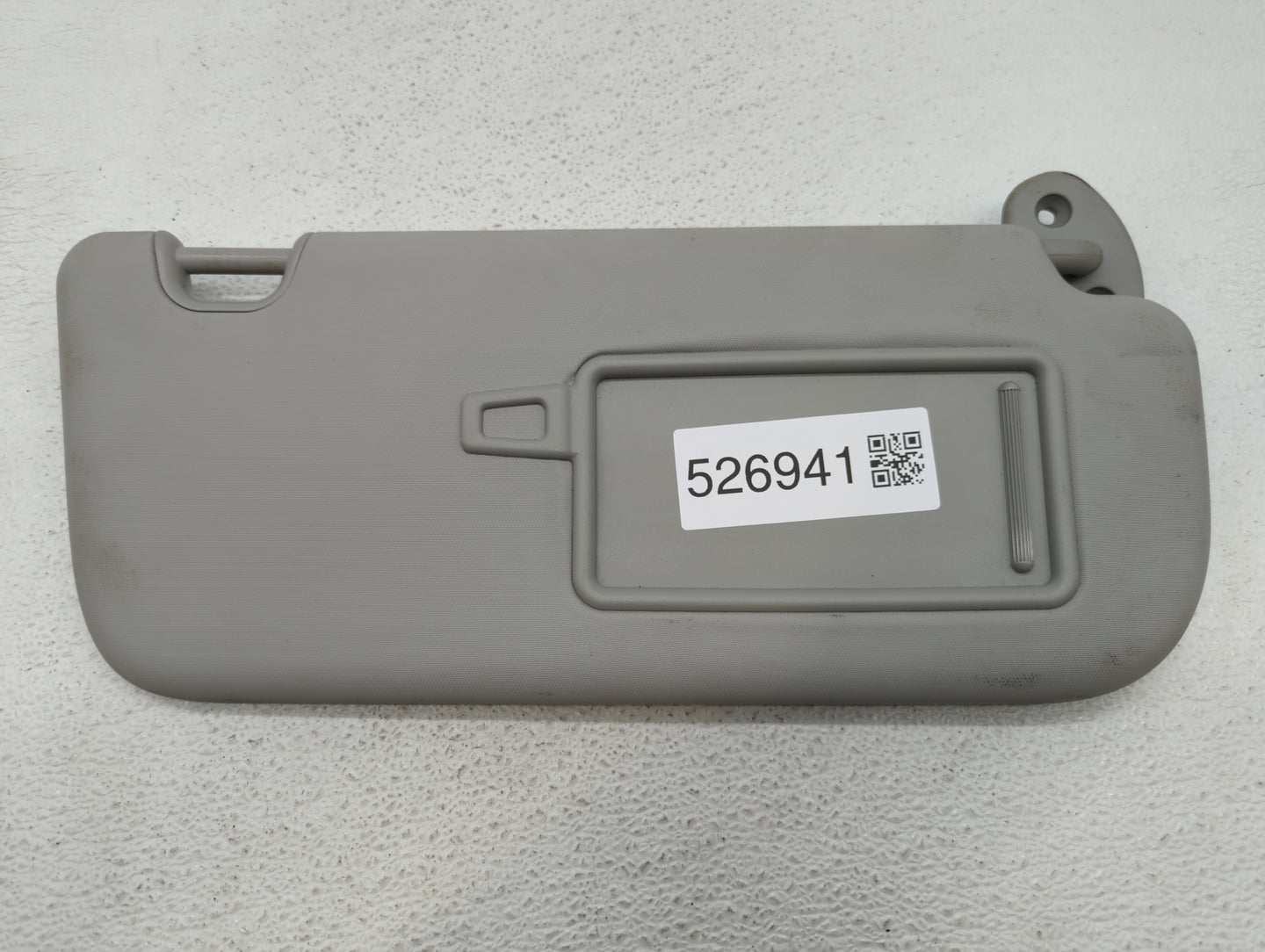 2014-2019 Kia Soul Sun Visor Shade Replacement Passenger Right Mirror Fits Fits 2014 2015 2016 2017 2018 2019 OEM Used Auto 