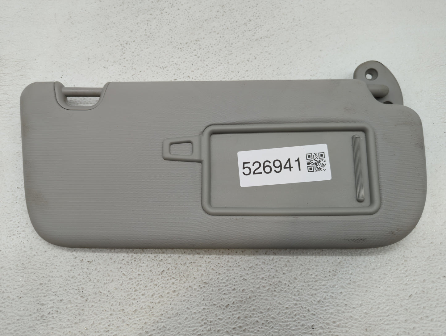 2014-2019 Kia Soul Sun Visor Shade Replacement Passenger Right Mirror Fits Fits 2014 2015 2016 2017 2018 2019 OEM Used Auto 