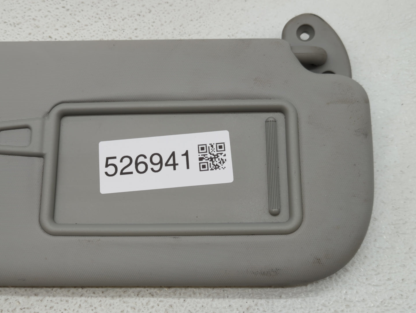 2014-2019 Kia Soul Sun Visor Shade Replacement Passenger Right Mirror Fits Fits 2014 2015 2016 2017 2018 2019 OEM Used Auto 