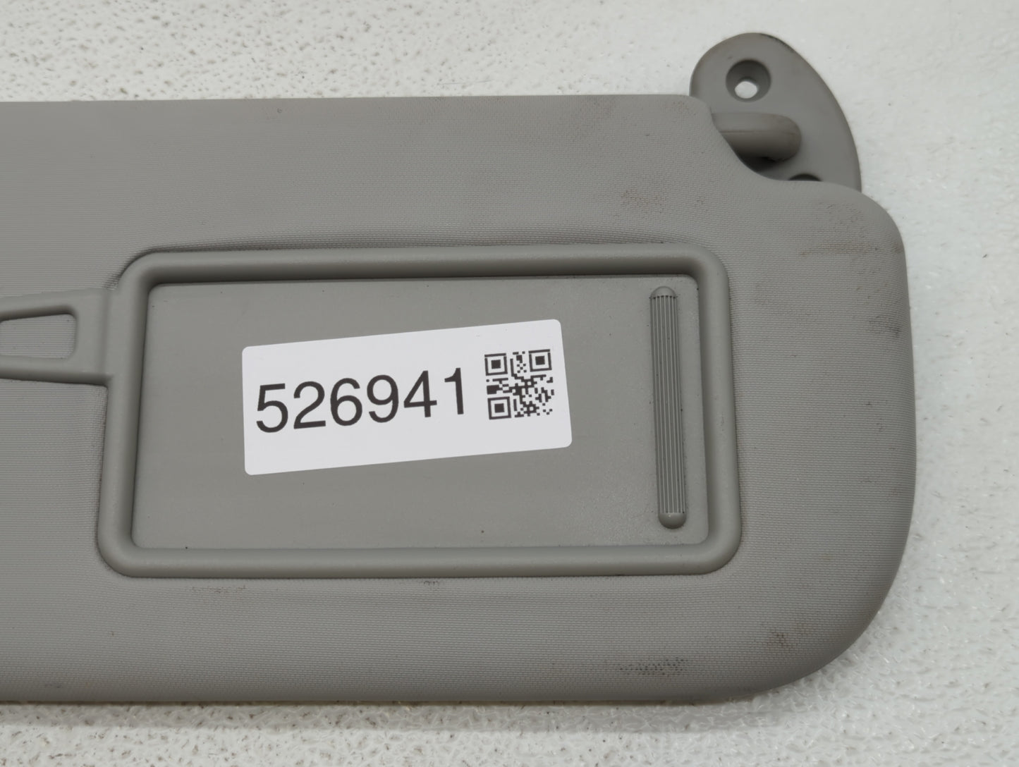 2014-2019 Kia Soul Sun Visor Shade Replacement Passenger Right Mirror Fits Fits 2014 2015 2016 2017 2018 2019 OEM Used Auto 