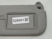 2014-2019 Kia Soul Sun Visor Shade Replacement Passenger Right Mirror Fits Fits 2014 2015 2016 2017 2018 2019 OEM Used Auto 