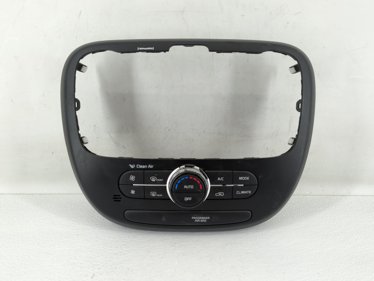 2017-2019 Kia Soul Climate Control Module Temperature AC/Heater Replacement P/N:97250-B2GQ1CA 97250-B2DQ1CA Fits OEM Used Au