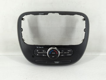 2017-2019 Kia Soul Climate Control Module Temperature AC/Heater Replacement P/N:97250-B2GQ1CA 97250-B2DQ1CA Fits OEM Used Au