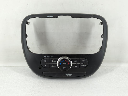 2017-2019 Kia Soul Climate Control Module Temperature AC/Heater Replacement P/N:97250-B2GQ1CA 97250-B2DQ1CA Fits OEM Used Au