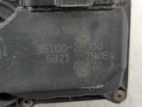 2014-2019 Kia Soul Throttle Body P/N:35100-2E000 35100-2E710 Fits Fits 2011 2012 2013 2014 2015 2016 2017 2018 2019 2020 202
