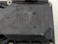 2014-2019 Kia Soul Throttle Body P/N:35100-2E000 35100-2E710 Fits Fits 2011 2012 2013 2014 2015 2016 2017 2018 2019 2020 202